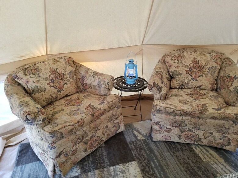 Murphys Glamping