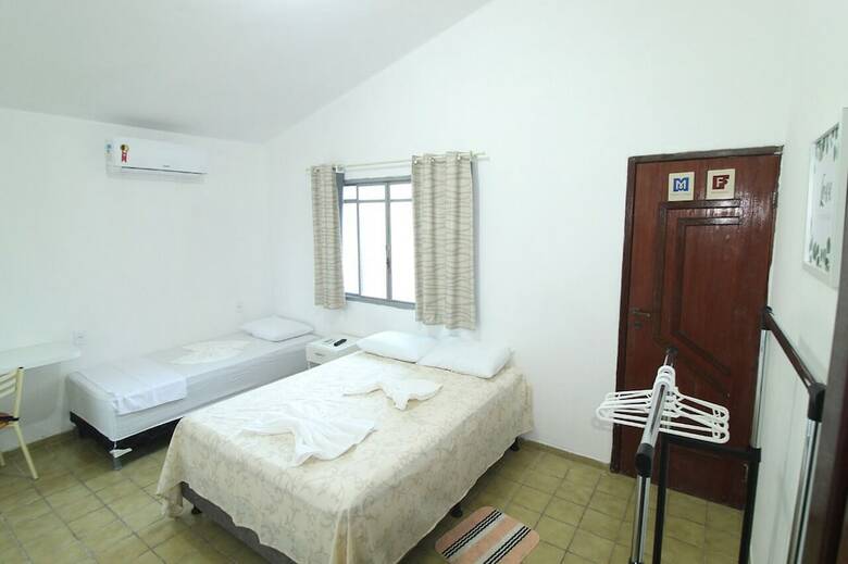 Hostal Pousada �guas Marinhas