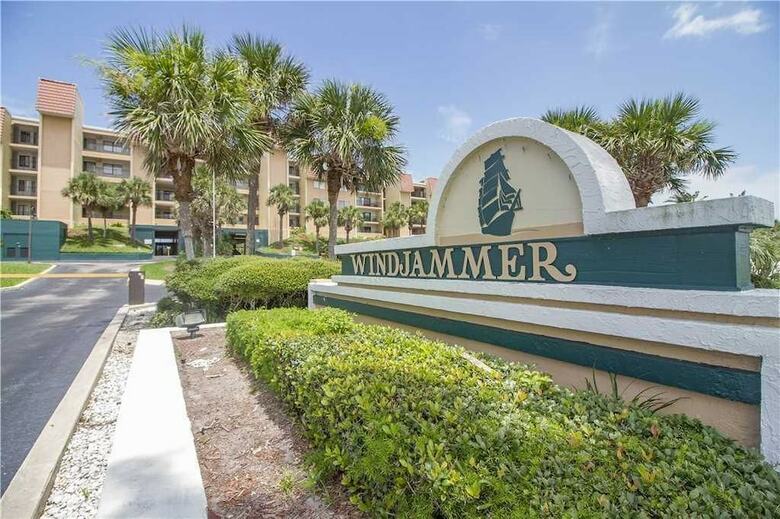 Windjammer 206 - Three Bedroom Condoeps 8