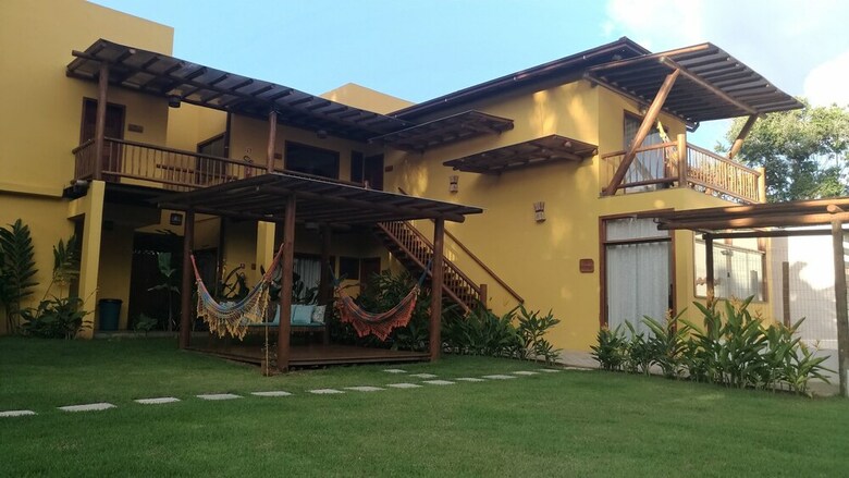 Apartamentos Conchas Do Mar Residence