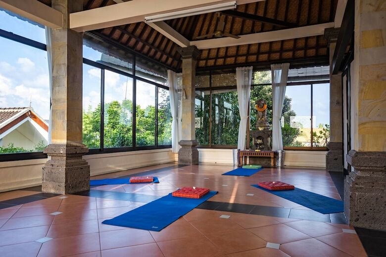 Bed & Breakfast Ubud Aura Retreat
