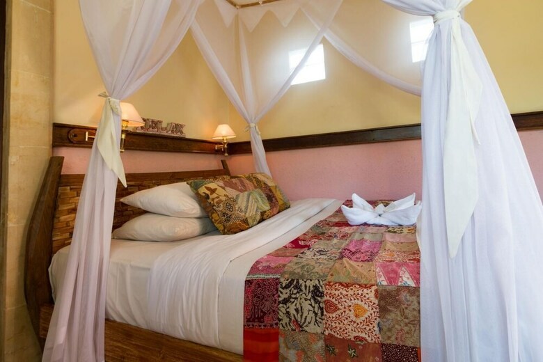 Bed & Breakfast Ubud Aura Retreat