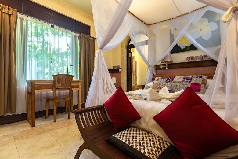 Bed & Breakfast Ubud Aura Retreat