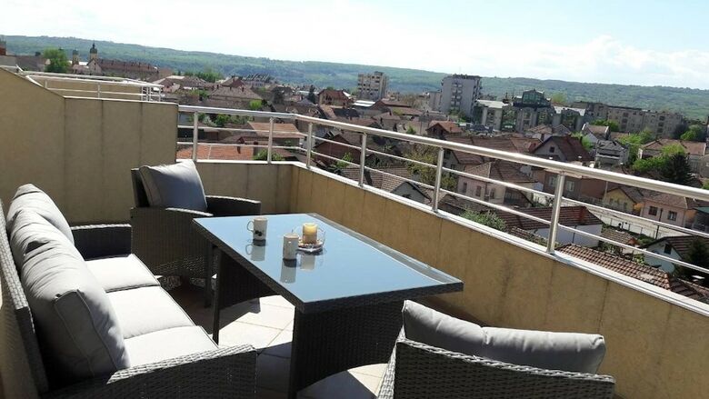 Apartment Panorama Negotin
