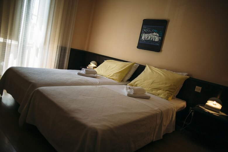 Hotel Villa Amfora