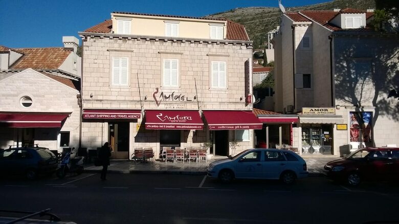Hotel Villa Amfora