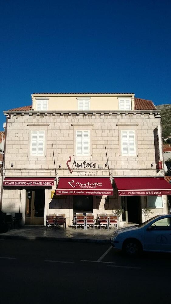Hotel Villa Amfora