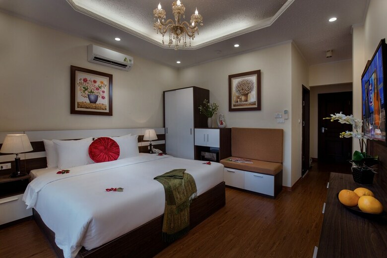 Le Beryl Hanoi Hotel