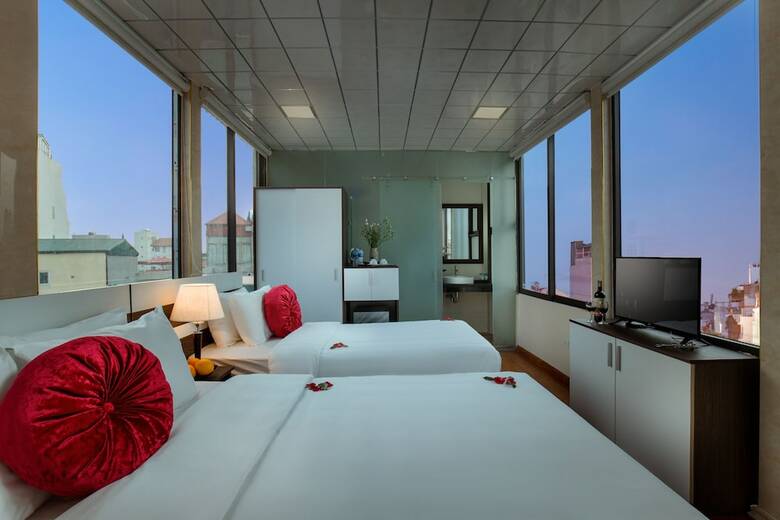 Le Beryl Hanoi Hotel