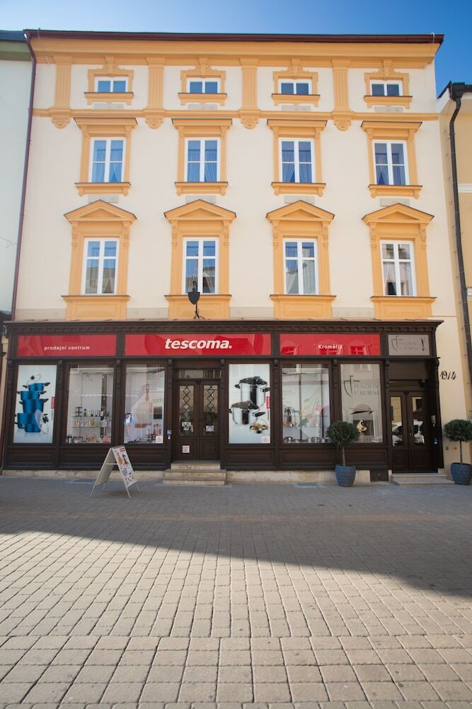 Pension Penzion U Kubesa