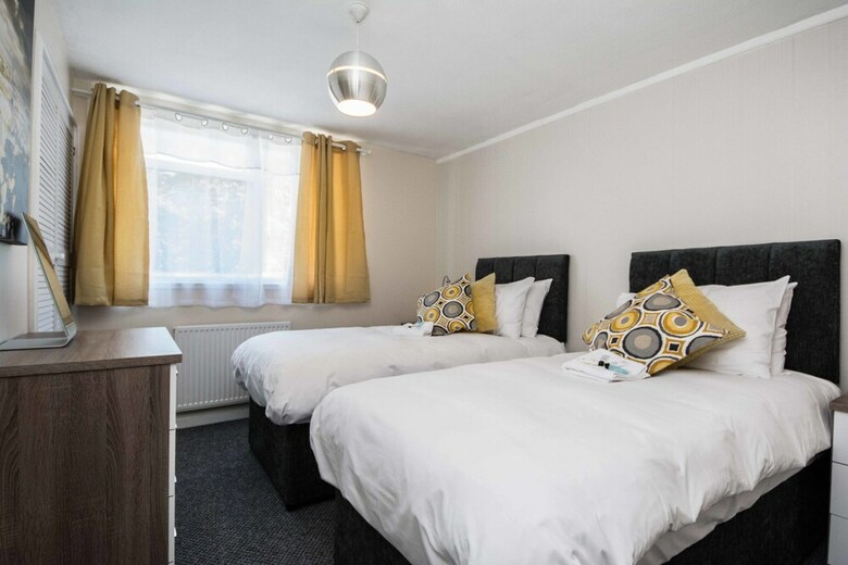 Apartamentos The Arnheim