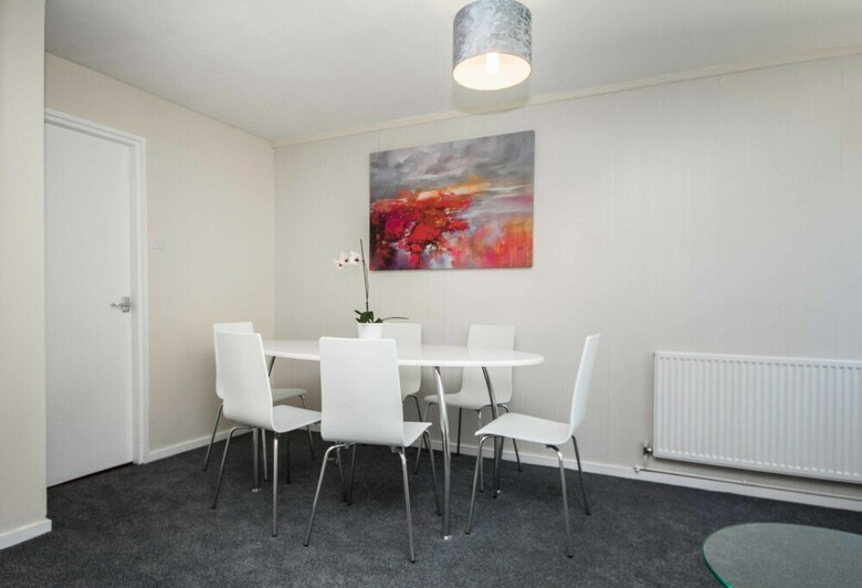 Apartamentos The Arnheim