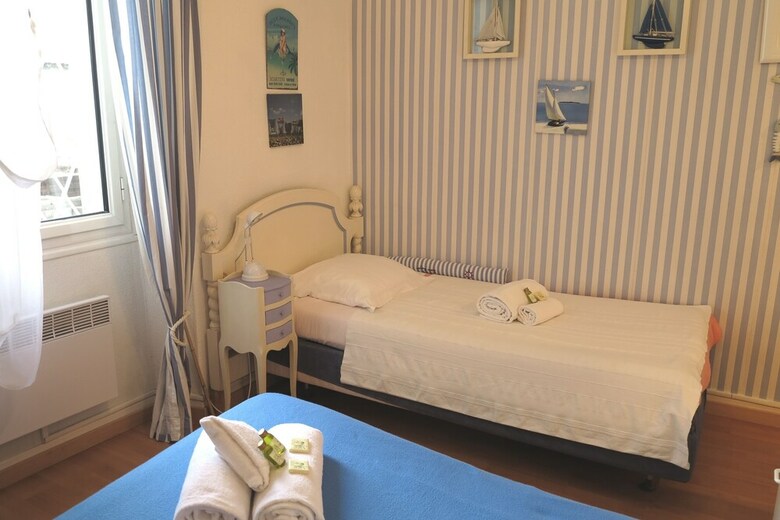 Apartamento Viva Riviera 2 Bedrooms With Balcony