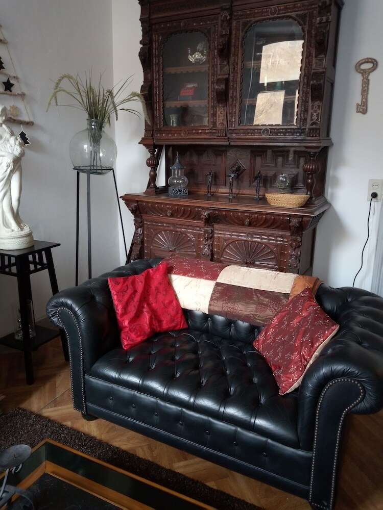 Apartamentos Parc-spa Fourneau