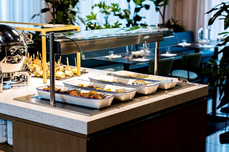 Hotel NH Collection Antwerp Centre
