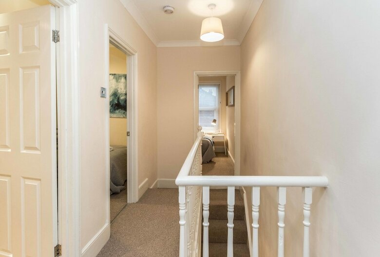Apartamentos The Romsey