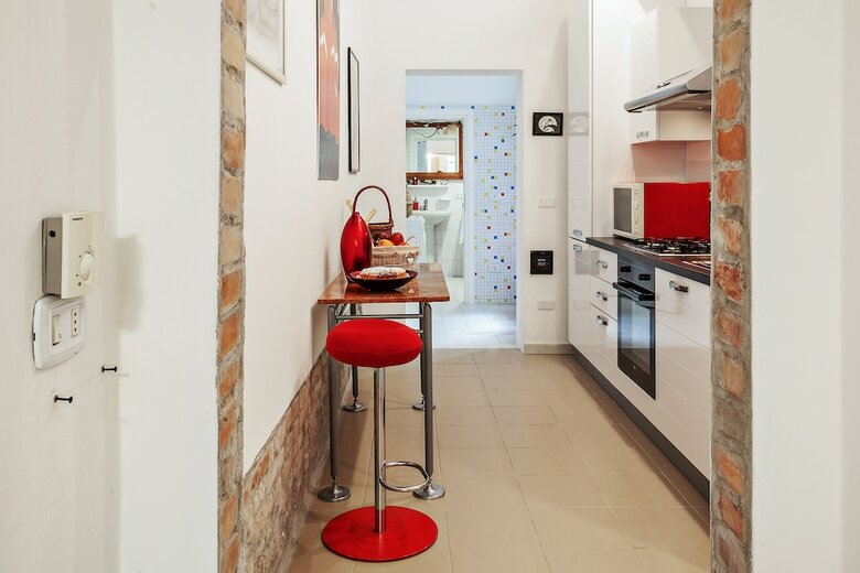 Ferrara Ariosto Apartment