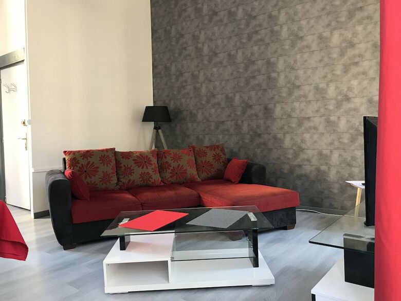 Apartamento Hyper-centre Appartement Dieppe
