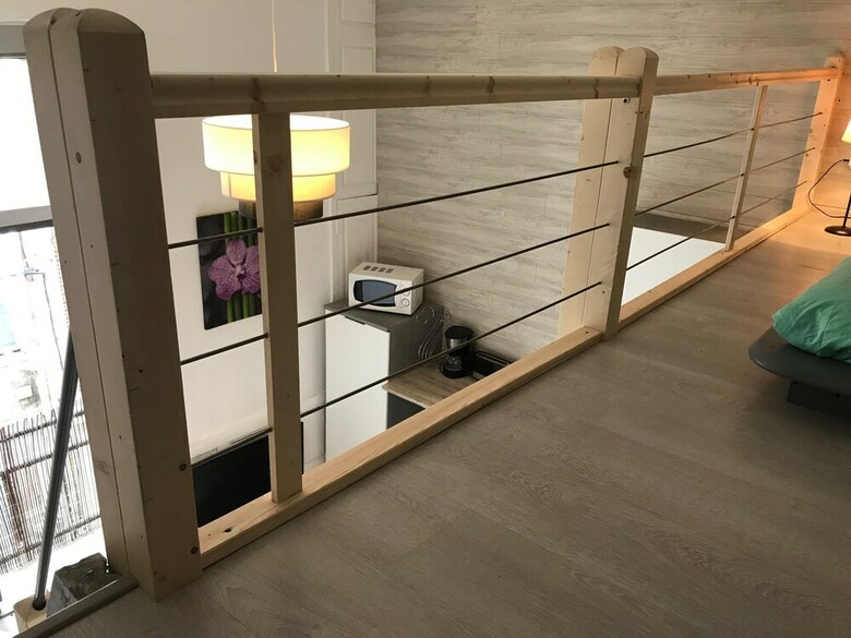 Apartamento Hyper-centre Appartement Dieppe