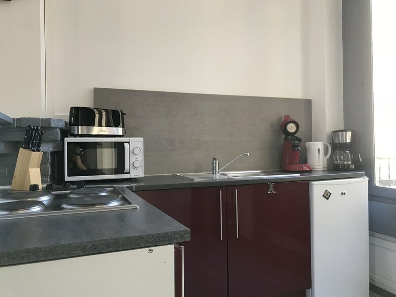 Apartamento Hyper-centre Appartement Dieppe