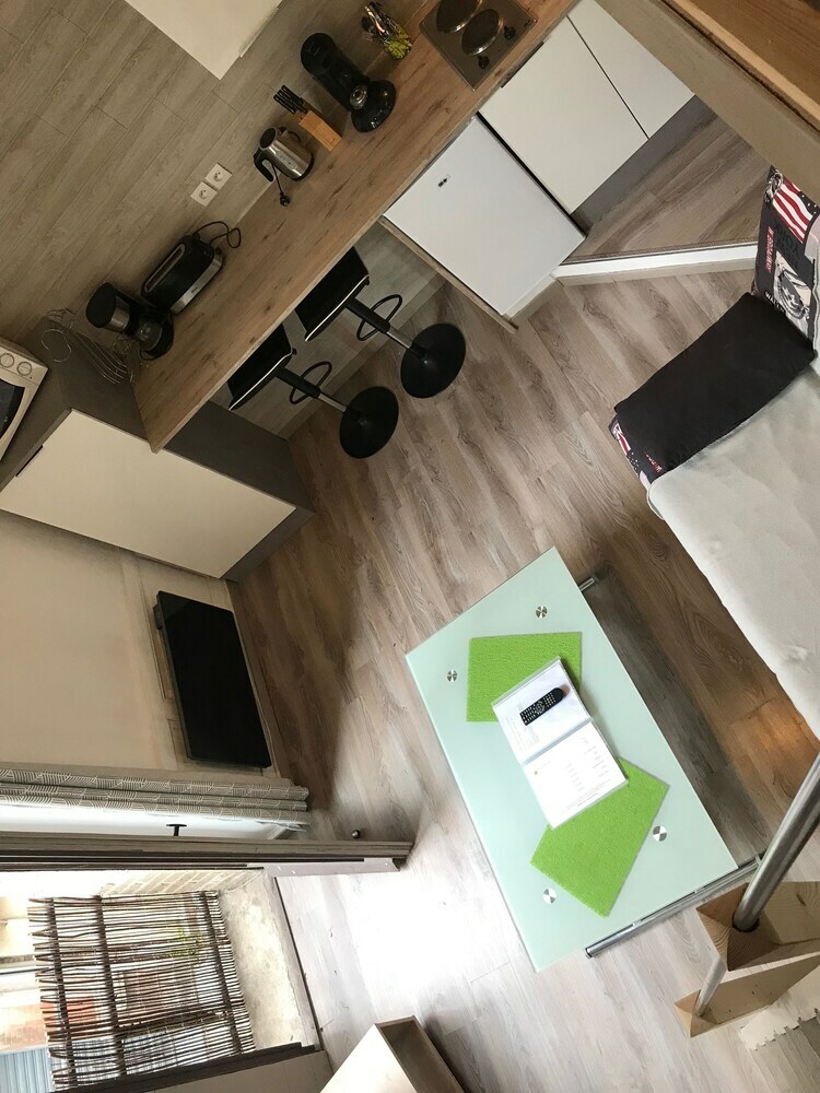 Apartamento Hyper-centre Appartement Dieppe