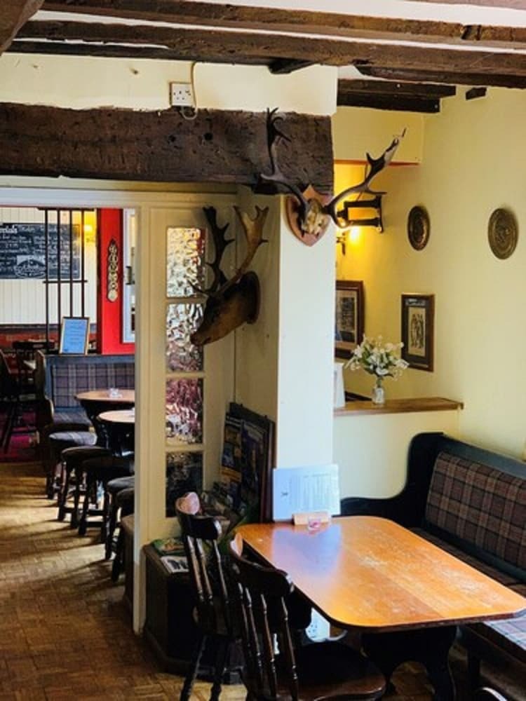 Posada Ye Olde Bucks Head Inn