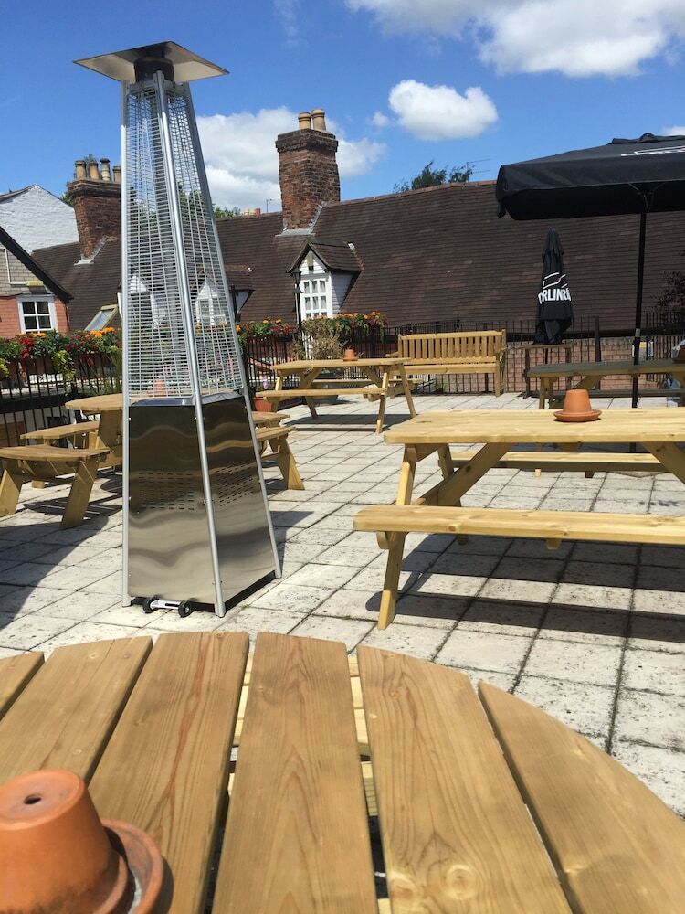 Posada Ye Olde Bucks Head Inn