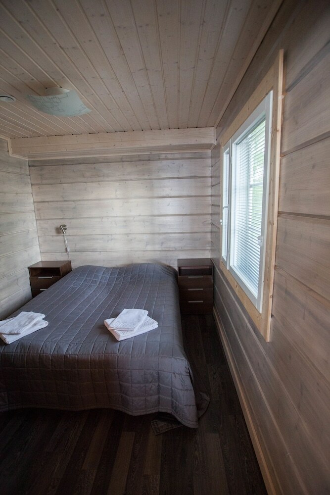 Apartamentos Sresort Sauna Villas