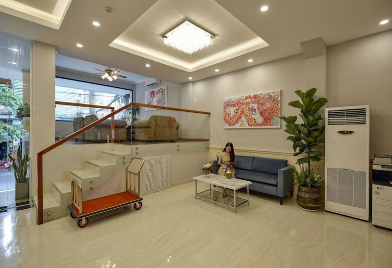 Hue My Hotel