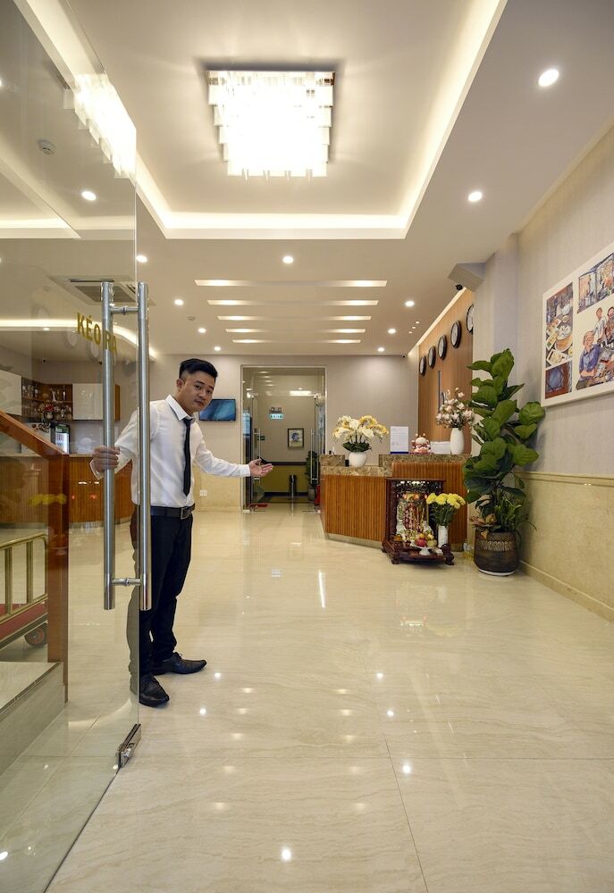 Hue My Hotel