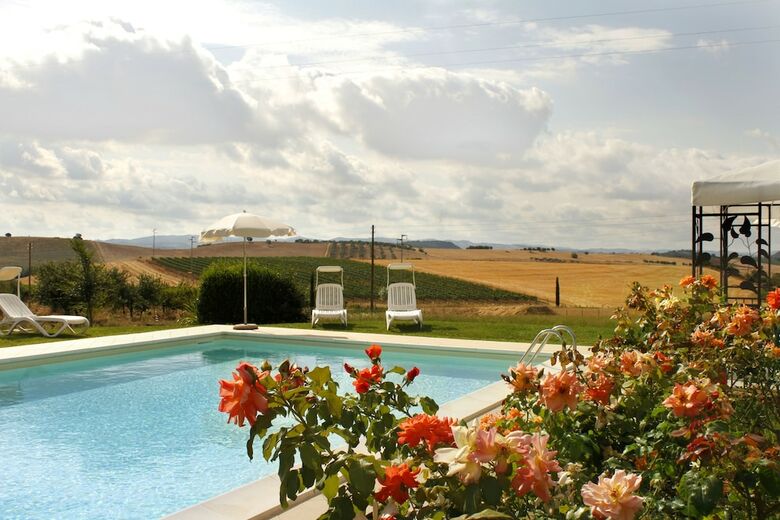 Agroturismo Agriturismo Il Marciatoio