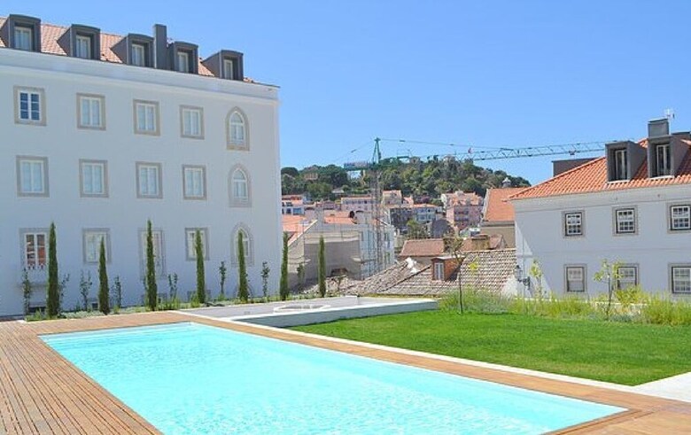 Apartamentos Rh Maestro 74