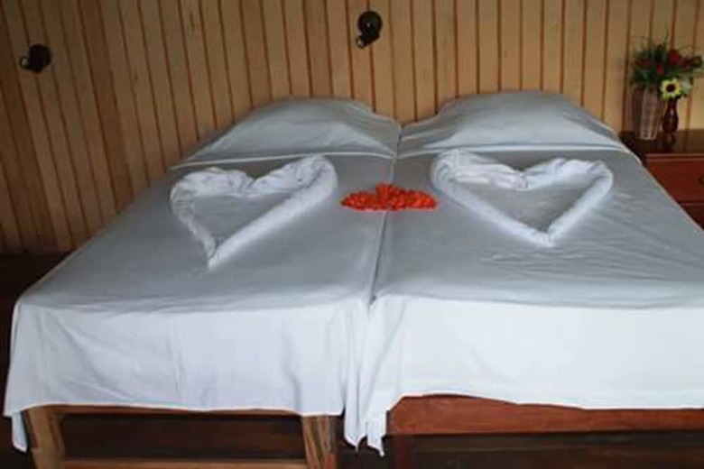 Posada Wimba Jungle Lodge