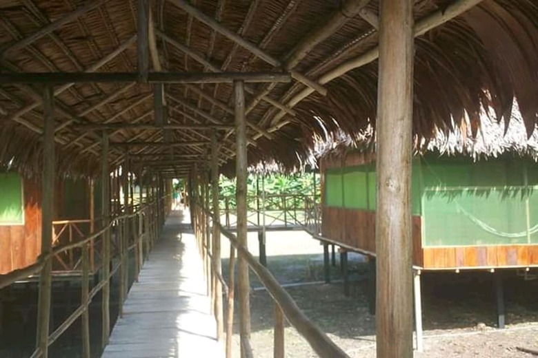 Posada Wimba Jungle Lodge