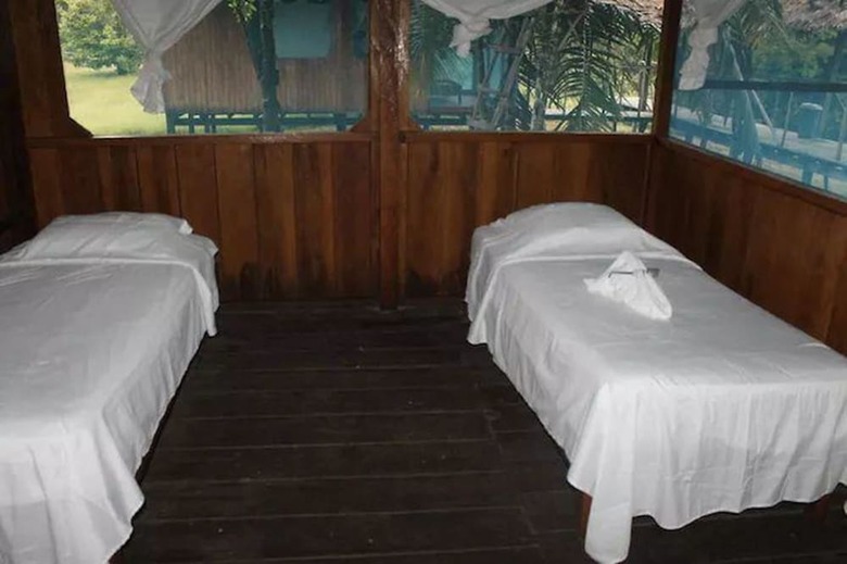 Posada Wimba Jungle Lodge