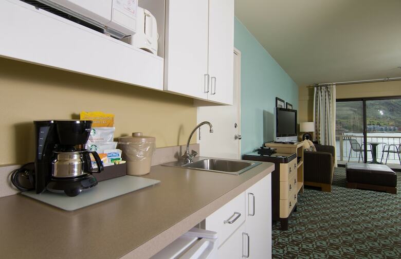 Apartamento Campbell's Resort