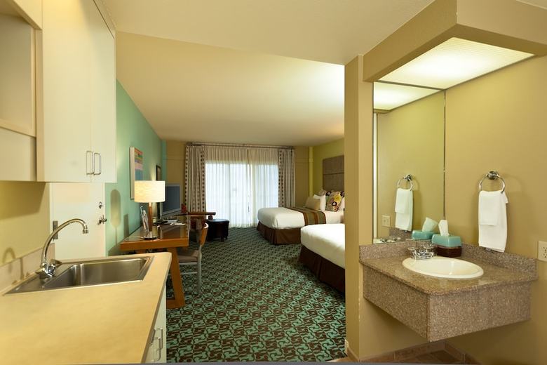 Apartamento Campbell's Resort