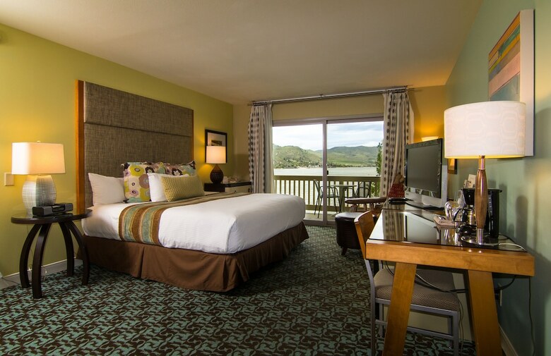 Apartamento Campbell's Resort