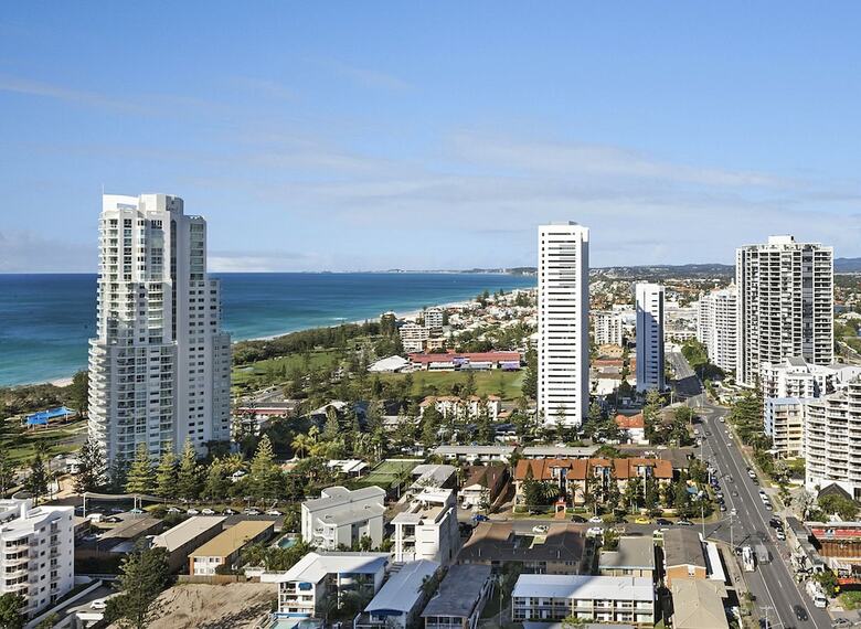 Apartamentos Holiday Holiday The Oracle