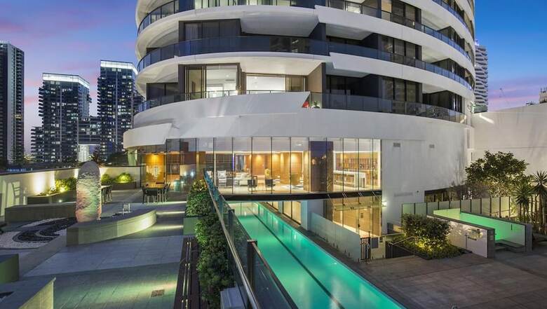Apartamentos Holiday Holiday The Oracle