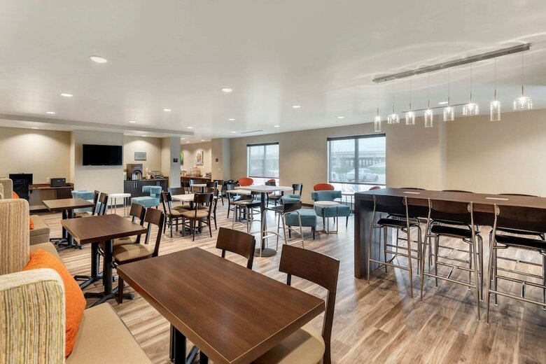 Hotel Mainstay Suites Lancaster Dallas South
