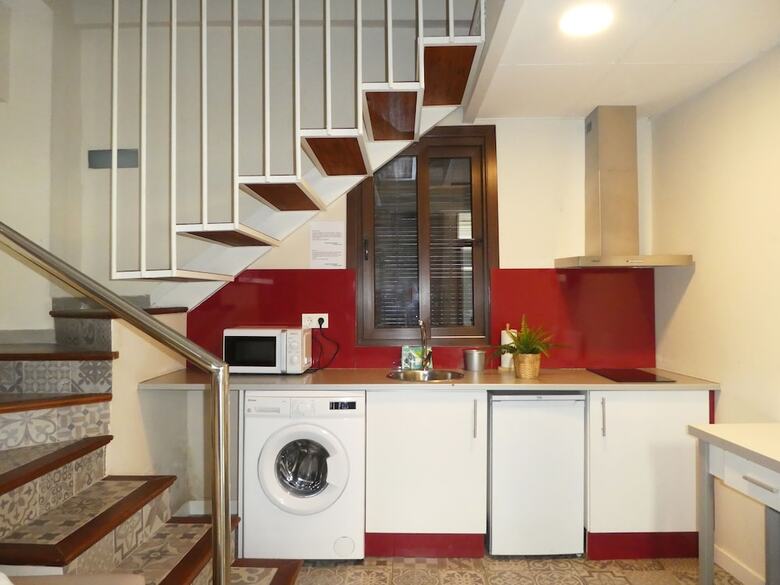 Apartamentos Mesones 18 3000