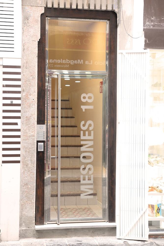 Apartamentos Mesones 18 3000