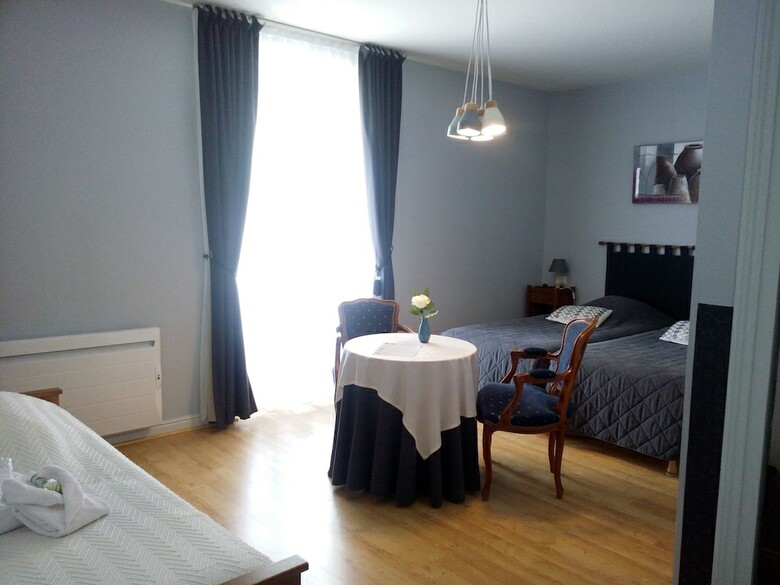 Hotel Hostellerie Le Clos Du Cher