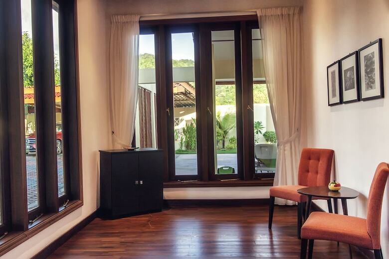 Villa Rafflesia - Private Pool