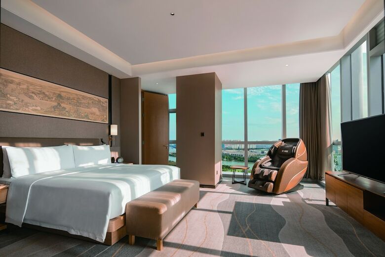 Hotel Doubletree By Hilton Suzhou Wujiang
