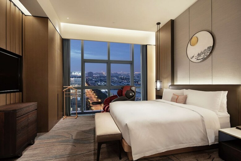 Hotel Doubletree By Hilton Suzhou Wujiang
