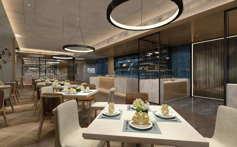 Hotel Doubletree By Hilton Suzhou Wujiang