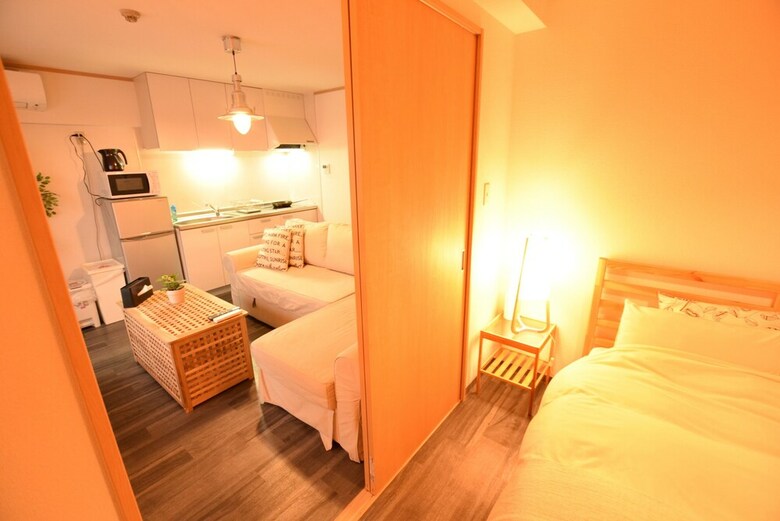 Apartamentos Yokoduna Hostel