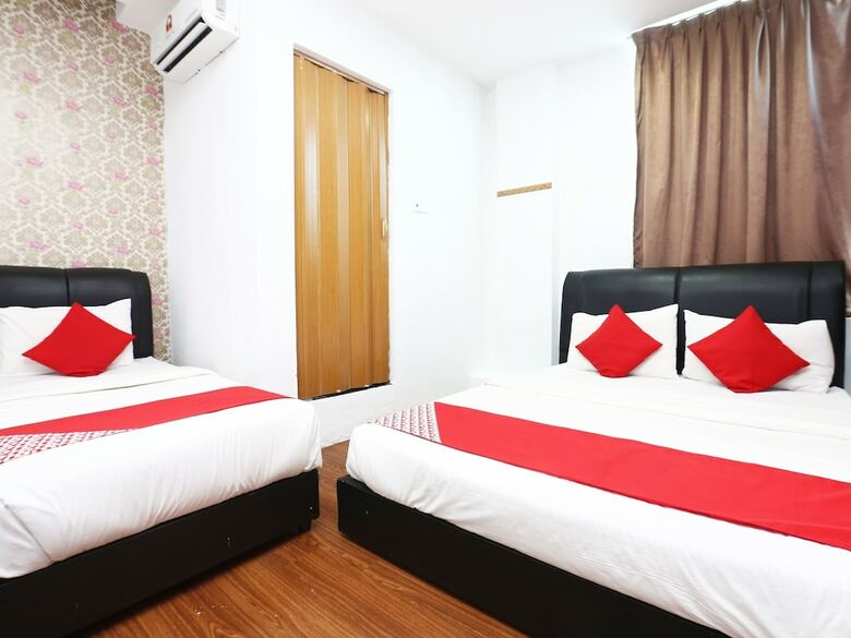 Oyo 717 Mr J Hotel Wakaf Che Yeh 2